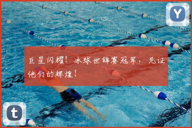 巨星闪耀!冰球世锦赛冠军,见证他们的辉煌!